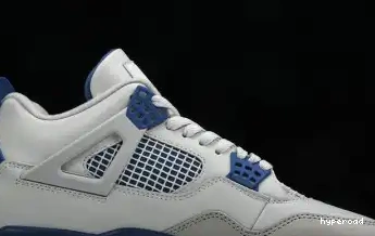 Hyperoad JORDAN AIR 4 BLUE MILITARY 0630